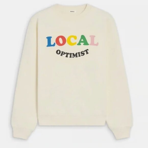 Madhappy Local Optimist Crewneck - Picture 1 of 3